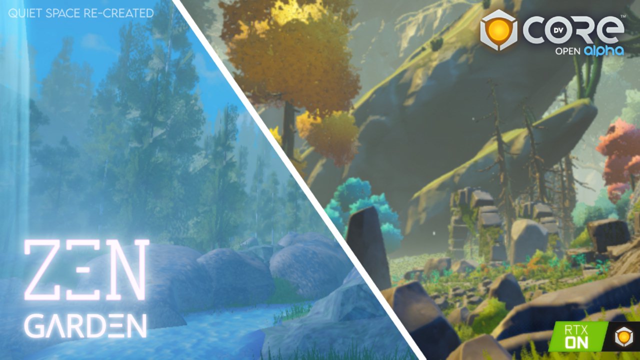 🍁 Zen Garden 🍁 by DevClare Core Games