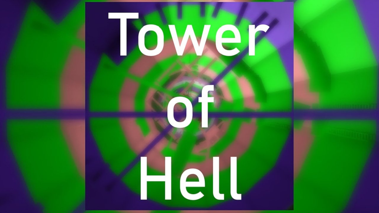 Tower Of Hell By Insertyourself Core Games - roblox games like tower of hell