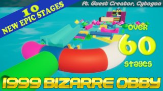 Space Obby Megafun 25 Stages By Tauvalian Core Games - easy obby roblox obby thumbnail